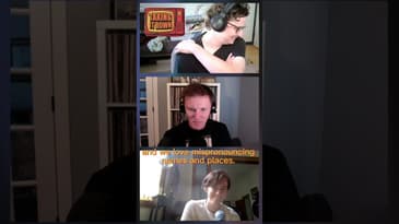 Did You Just Say Jimmy Kimball? #podcast #TVPodcast