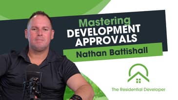 Mastering Development Approvals with Nathan Battishall of Duplex Building Design