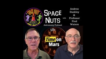 Martian Timekeeping: Synchronizing Clocks, Eccentric Orbits & Space Gum Discoveries