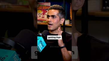 Level Supermind Founder On Quitting Hash Addiction | Varun Duggi #shorts
