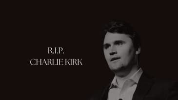 RIP Charlie Kirk