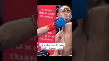 #short Stay in the Gray Podcast Clip #podcastclips #boxing #fypyoutubeshorts #fyp