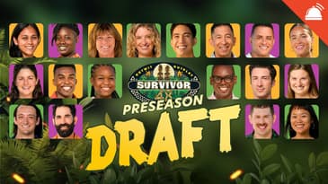 Survivor 48 Draft