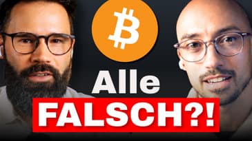 Du kannst Bitcoin nicht mehr ignorieren