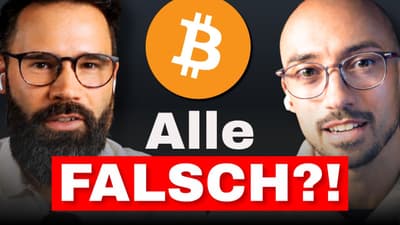 Du kannst Bitcoin nicht mehr ignorieren
