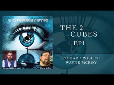 SYNCROMYSTIC EP1 THE 2 CUBES