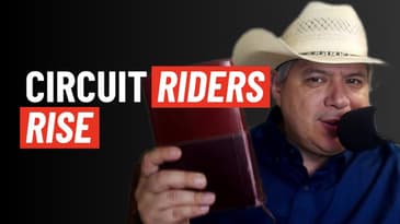 Circuit Riders: The Future of Gospel Outreach