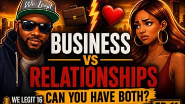 Business vs Relationships: Can You Really Have Both?  (Revised)