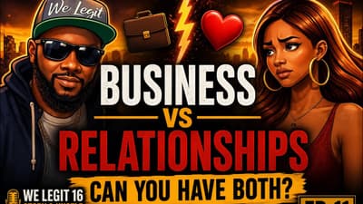 Business vs Relationships: Can You Really Have Both?  (Revised)