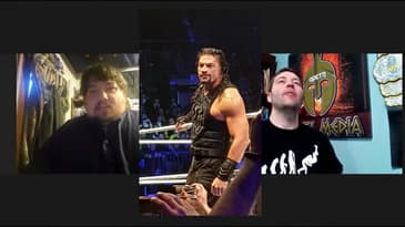 Roman Reigns & Face Heel Turns