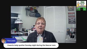 Let's Talk Racing LIVE with special Guest Liz Allison Feb 8 2023