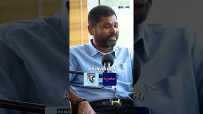 The Freshworks Founder (Girish) on Coffee, Cinema & Courage #startup #blumepodcast #founder