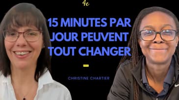 Pourquoi l’anxiété est votre "protecteur" (et comment l’apprivoiser) 🧠 - Christine Chartier