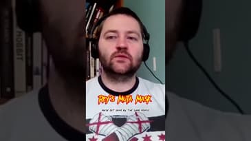 Rey Mysterio’s mask at Wrestlemania was a tribute to Great Muta