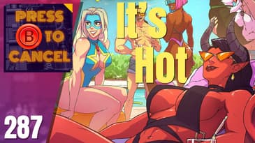 Dispatch Is A Knockout | Press B Podcast Ep: 287