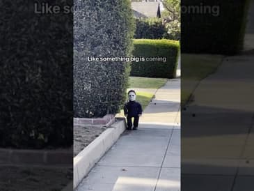 Something big is coming...