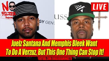 Juelz Santana And Memphis Bleek Want To Do A Verzuz, But This One Thing Can Stop It!