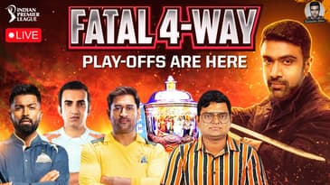 And then there were four: Fatal 4-Way | The Playoffs Battle