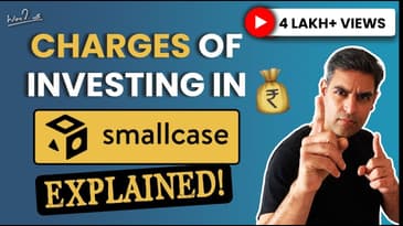 True cost of Smallcase Investing EXPOSED | Ankur Warikoo