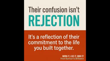 When Your Partner Doesn't Get Why You're Unhappy: How to Talk About it Without Pushing Them Away