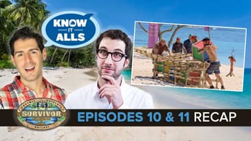 Survivor Know It Alls | Millennials vs Gen X Episodes 10 & 11 Recap