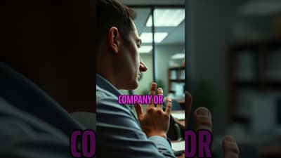 Never Burn Bridges: How to Handle Disagreements Professionally #shorts