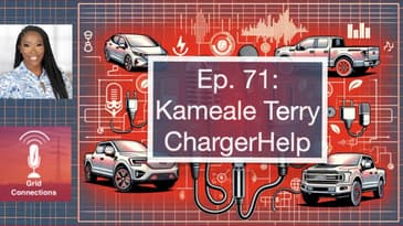 Why EV Chargers Fail — And How to Fix Them: Kameale Terry, CEO of ChargerHelp