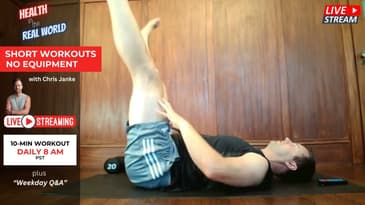 Pain-Free Core & Flexibility: Strengthen, Stretch, and Soothe Your Back