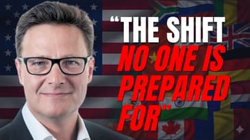 The Mag Seven is Spending. China is Winning | Rupert Mitchell on the Coming Regime Change