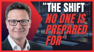 The Mag Seven is Spending. China is Winning | Rupert Mitchell on the Coming Regime Change