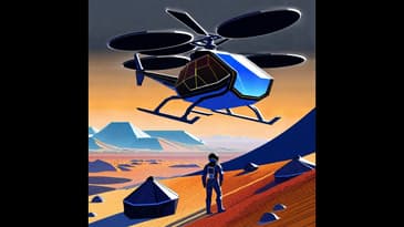 S03E28: Ingenuity's Martian Encore & Uranus' Methane Mystery: A Cosmic Census Unfolds