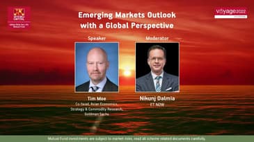 Voyage 2022 - Mr. Tim Moe, Co-head, Asian Economics, Strategy & Commodity Research, Goldman Sachs