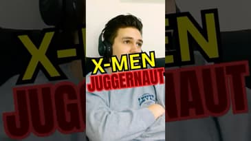 Juggernaut in X-Men Movies #xmen #marvel #podcast