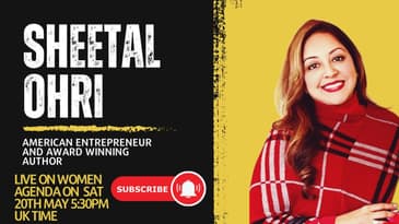 sheetal ohri | sheetal ohri author | sheetal ohri Custodial Battle | the women agenda