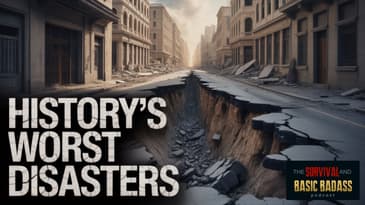 Can You Survive History’s Biggest Disasters?