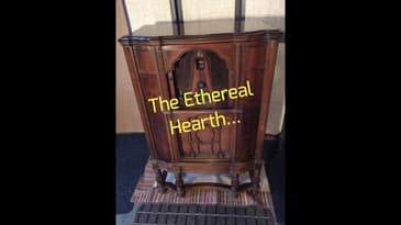 The Ethereal Hearth...