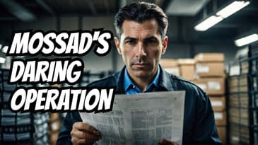 Can Mossad REALLY Take Down Iran's Nuclear Program for Good?