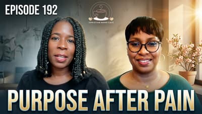 192. Finding Purpose After Pain with Sharen Eddings