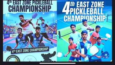 4th East zone pickleball championship 2026 50+ men doubles