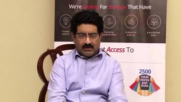 Aditya Birla Bizlabs - Mr. Kumar Mangalam Birla