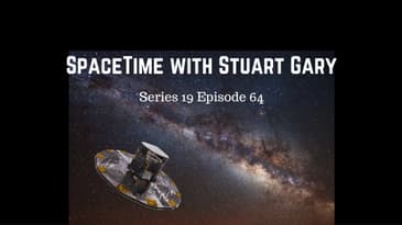 SpaceTime with Stuart Gary Series 19 Episode 64 YouTube Edition