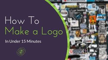 How To  Design a Logo Under £15 and 15 minutes