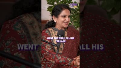 Episode 17 Reel || In conversation with Vanitha Datla