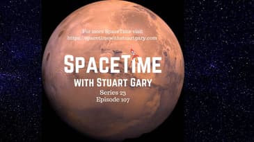 More Liquid Water Lakes Found on Mars - SpaceTime S23E107 | Astronomy Science Podcast