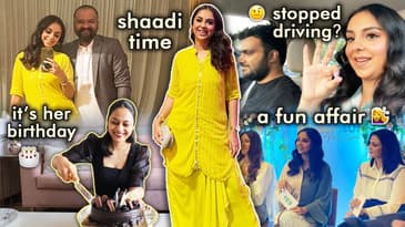 TYPICAL day in the life of a creator! // events, shoots, Indian weddings