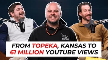 From Topeka, KS To 61 Million YouTube Views | Andy McKee