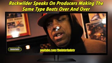 Rockwilder Speaks On Producers Making The Same Type Beats Over And Over