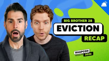 BB28 1000th Episode Thursday Eviction Recap LIVE at RHAPCon, Week 7