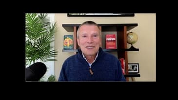 Dr John Izzo, TEDx Global Idea Search London 2025