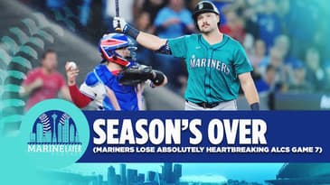Mariners Lose Most HEARTBREAKING GAME In Franchise History In Game 7